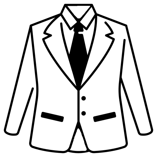 Мужской костюм